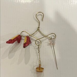 Hallmark Mini Oz ornaments with hanger